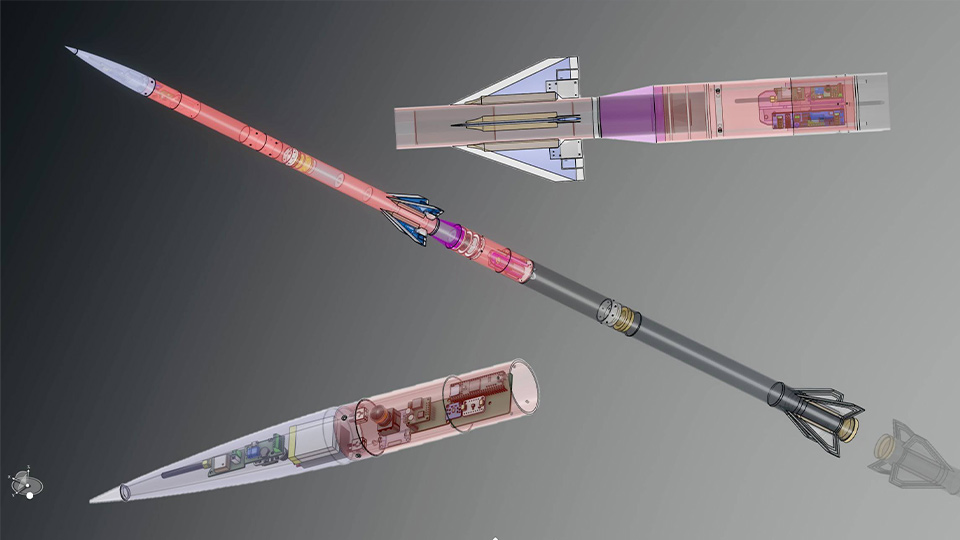 Edu Student Success story Julian project illustration 9 > Dassault Systèmes