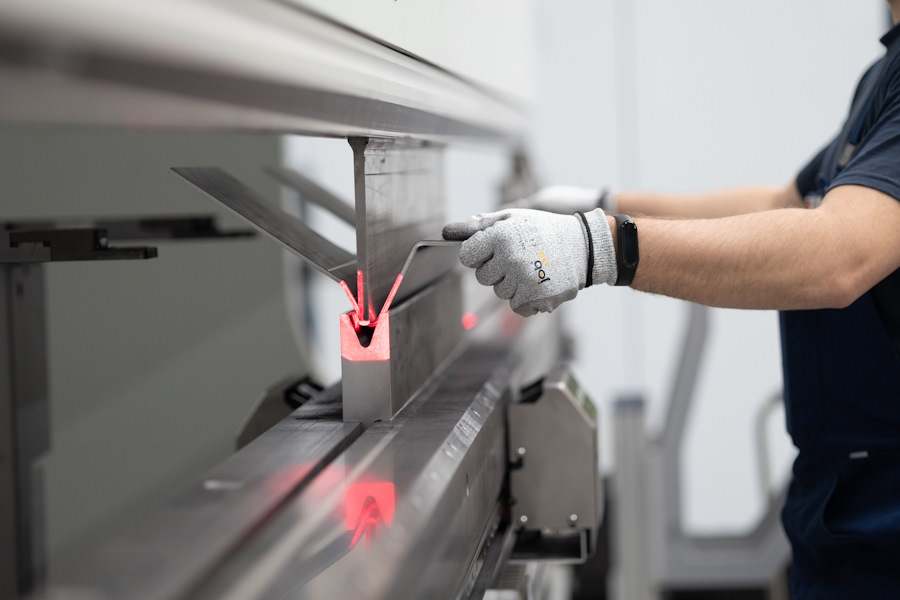 Stelweld Bending > Dassault Systèmes