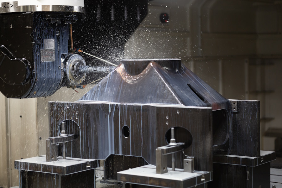 Stelweld Machining > Dassault Systèmes