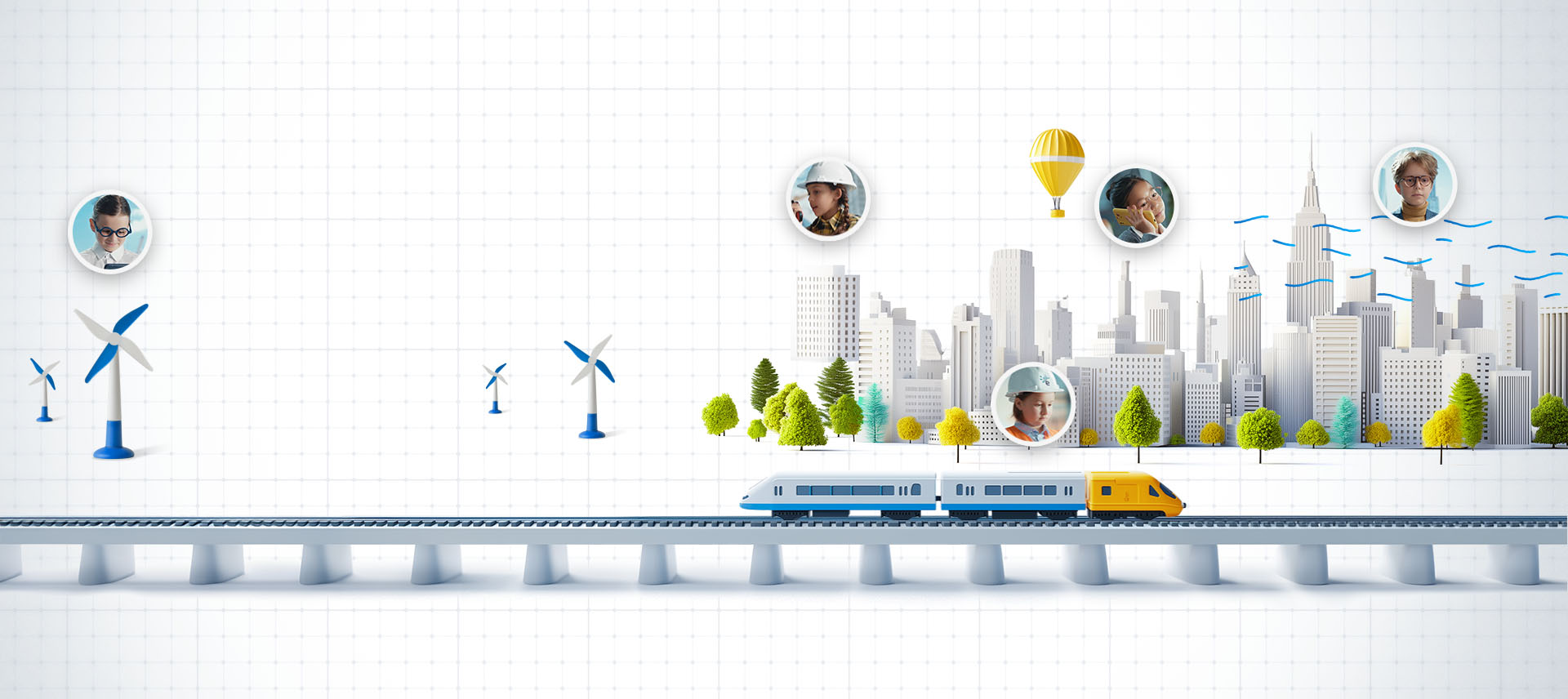 The Infrastructors > Transforming Infrastructure & Cities for your business and its future
