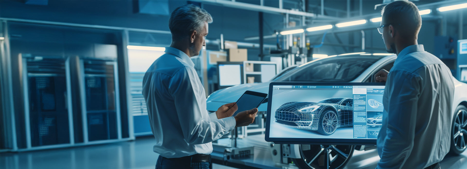Electric vehicle design on the cloud