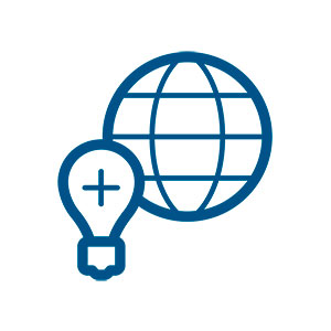 Sustainable Innovation icon
