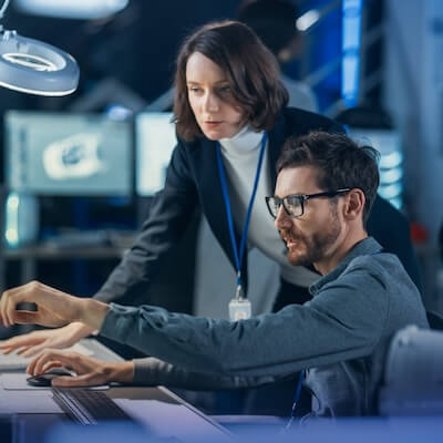 Synchronize planning and execution