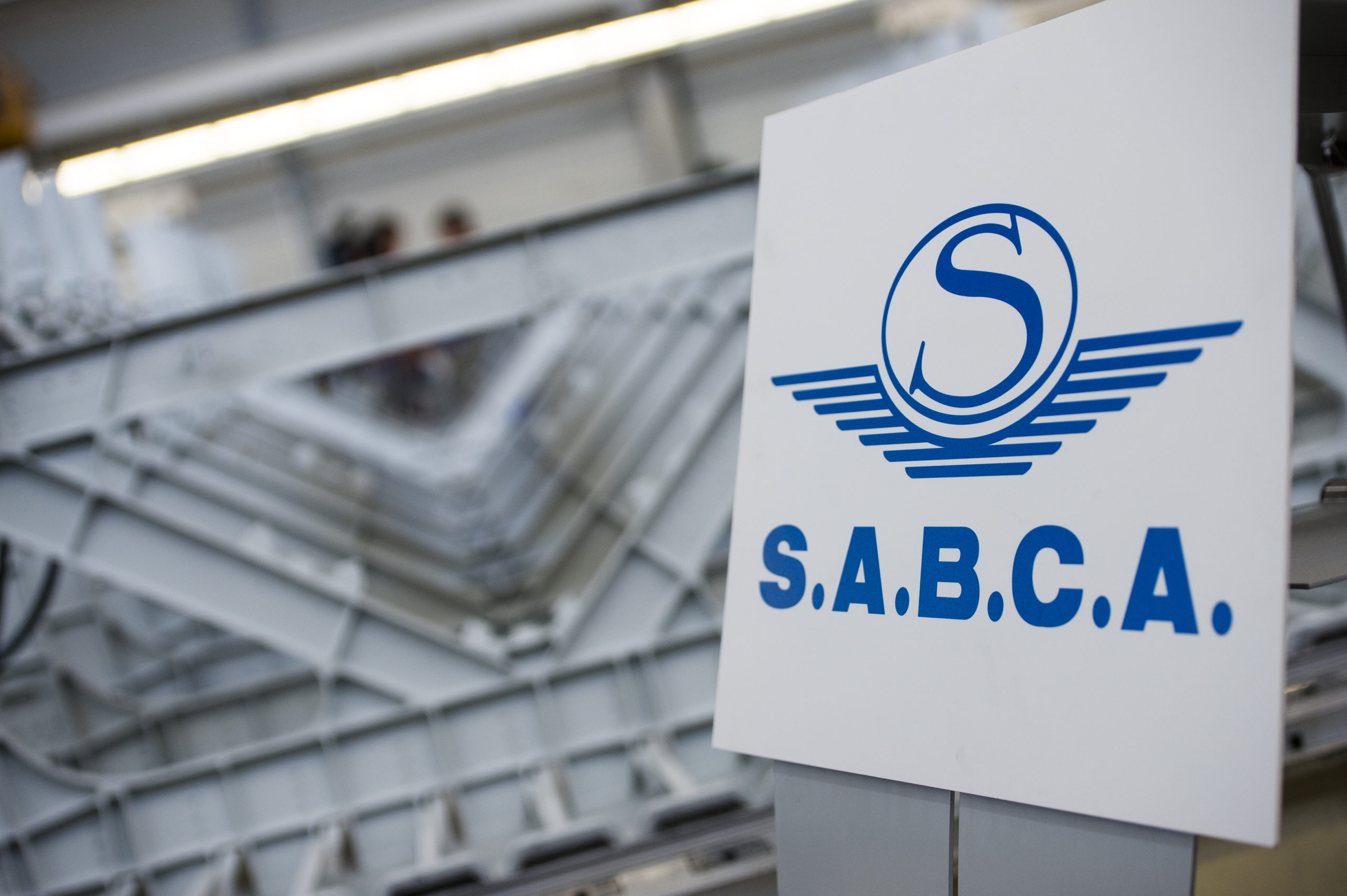 SABCA actuation systems > Dassault Systemes