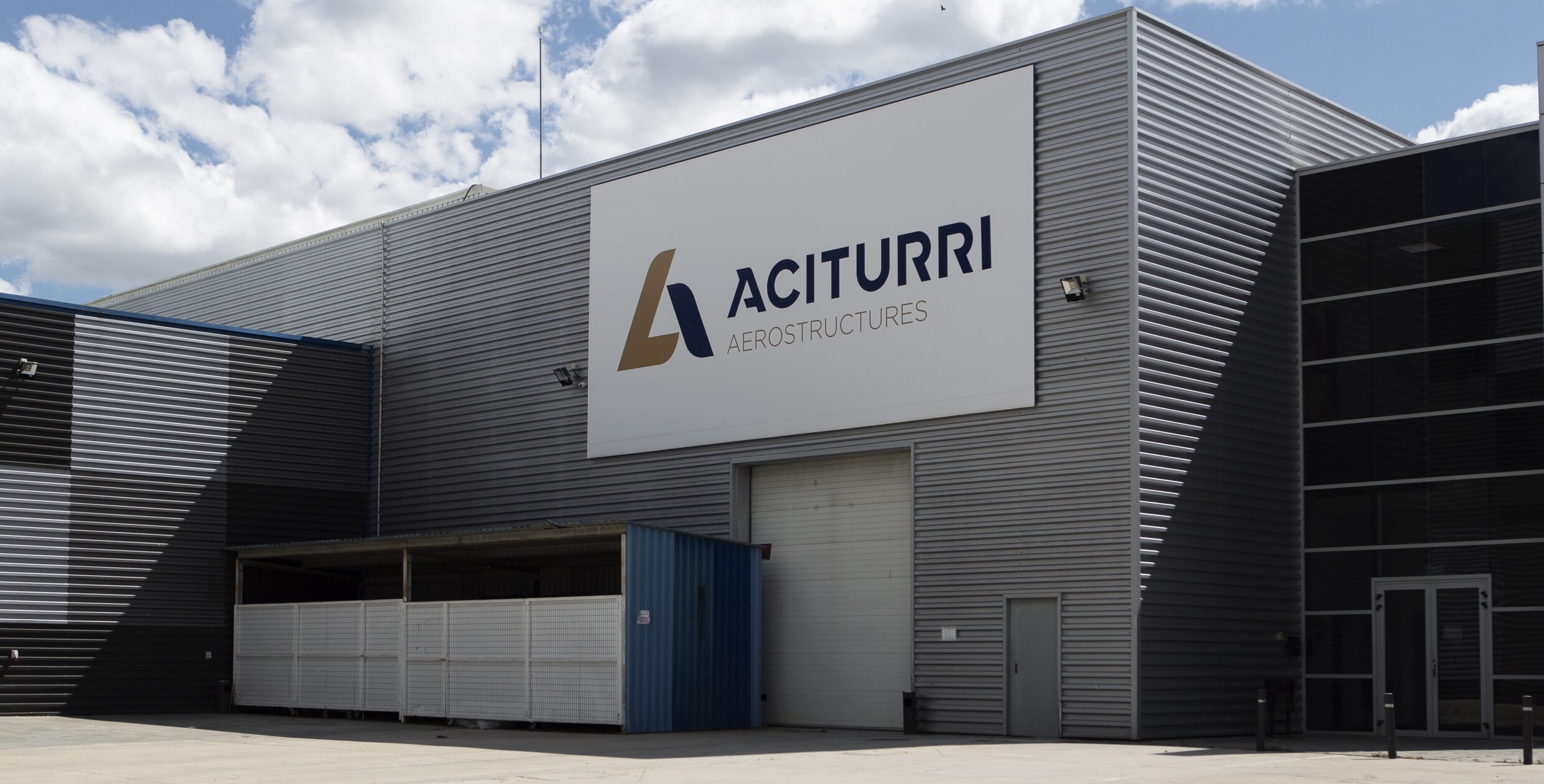 Aciturri complex aerostructures > Dassault Systemes