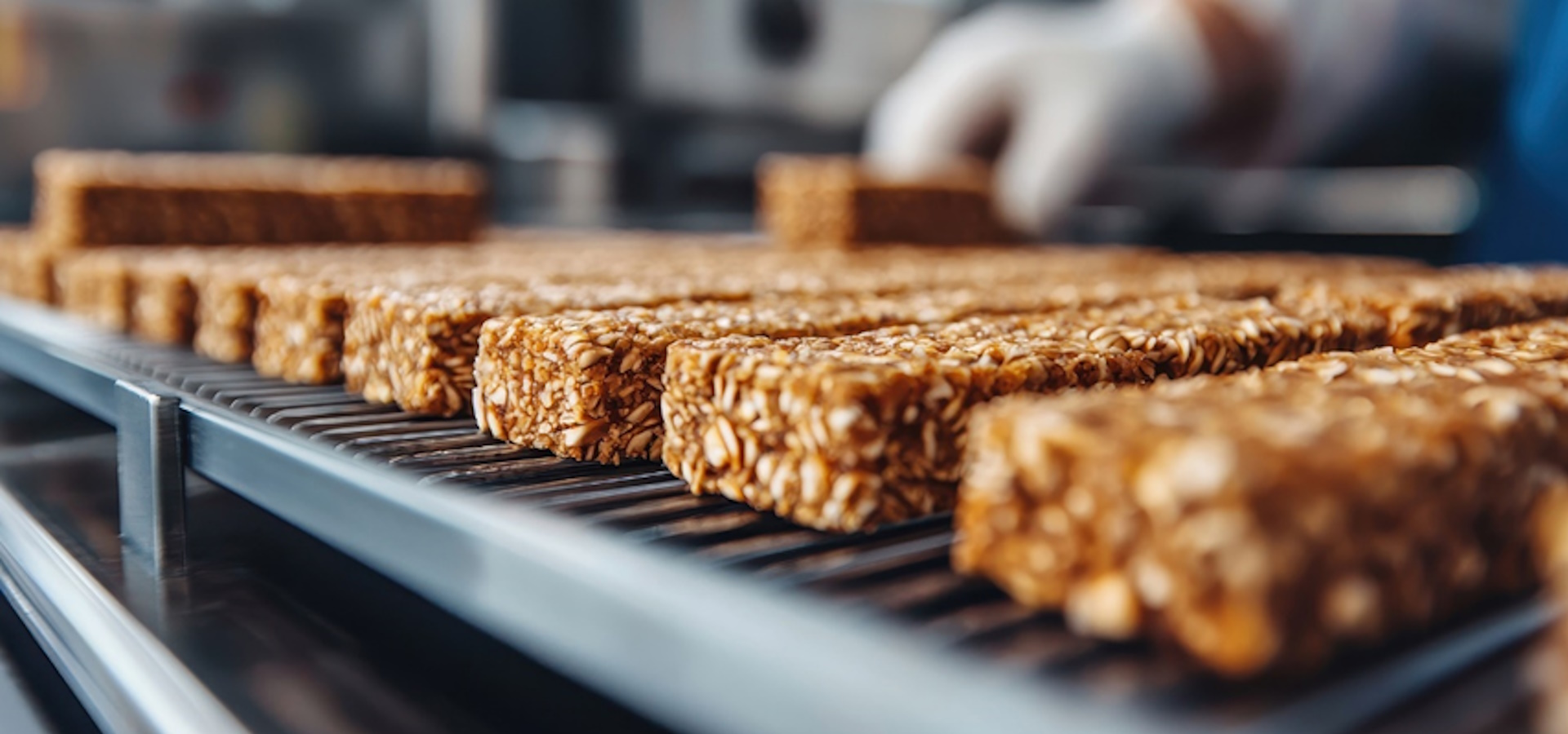 Food & Beverage Manufacturing > Hero Banner > Dassault Systèmes®