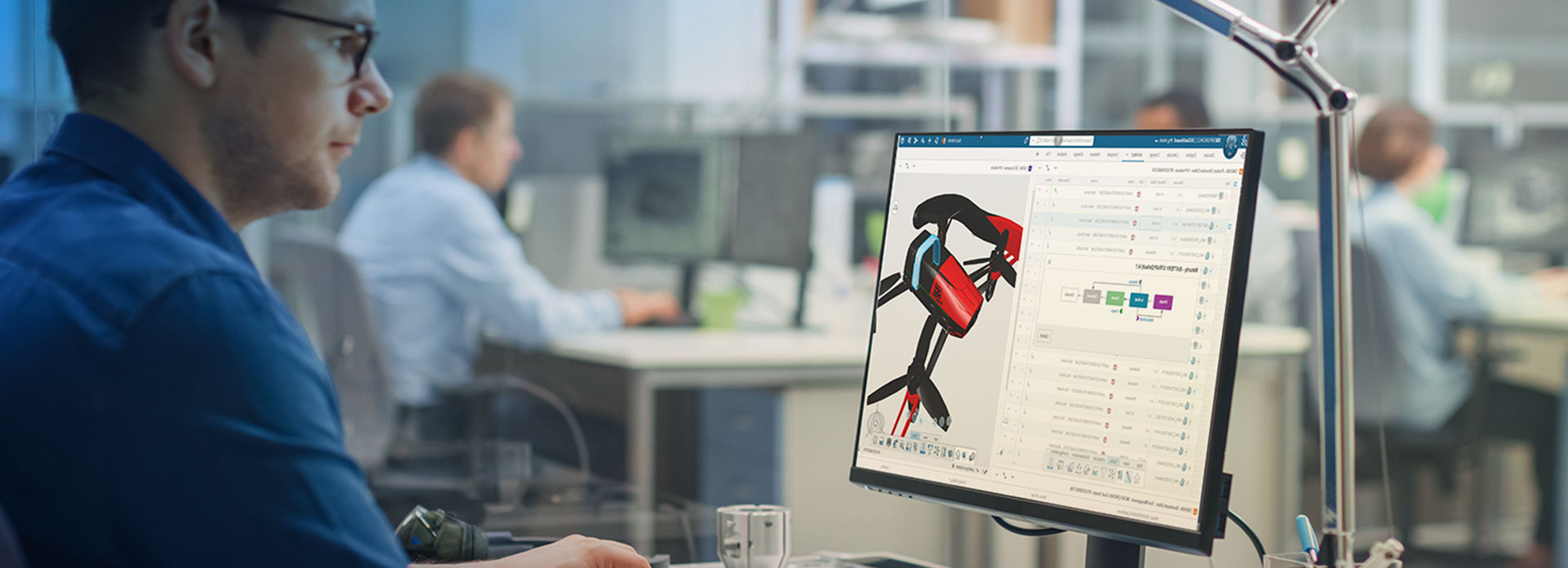 ENOVIA PLM - mastering total quality management