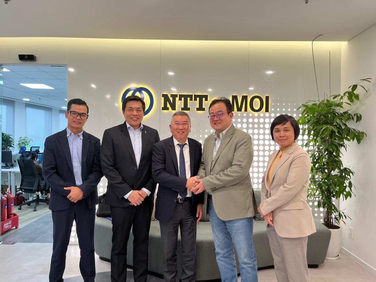 Dassault Systèmes Partners with NTT e-