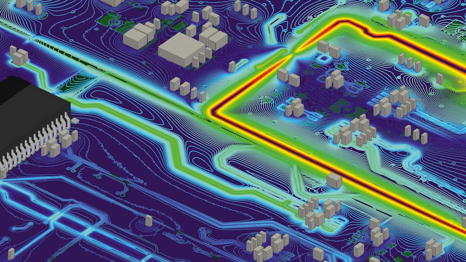 Electronics Design Analysis - SIMULIA > Dassault Systèmes