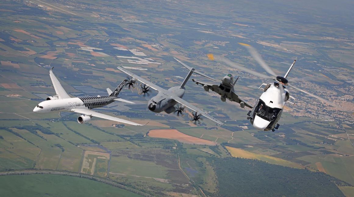 Airbus > Dassault Systèmes