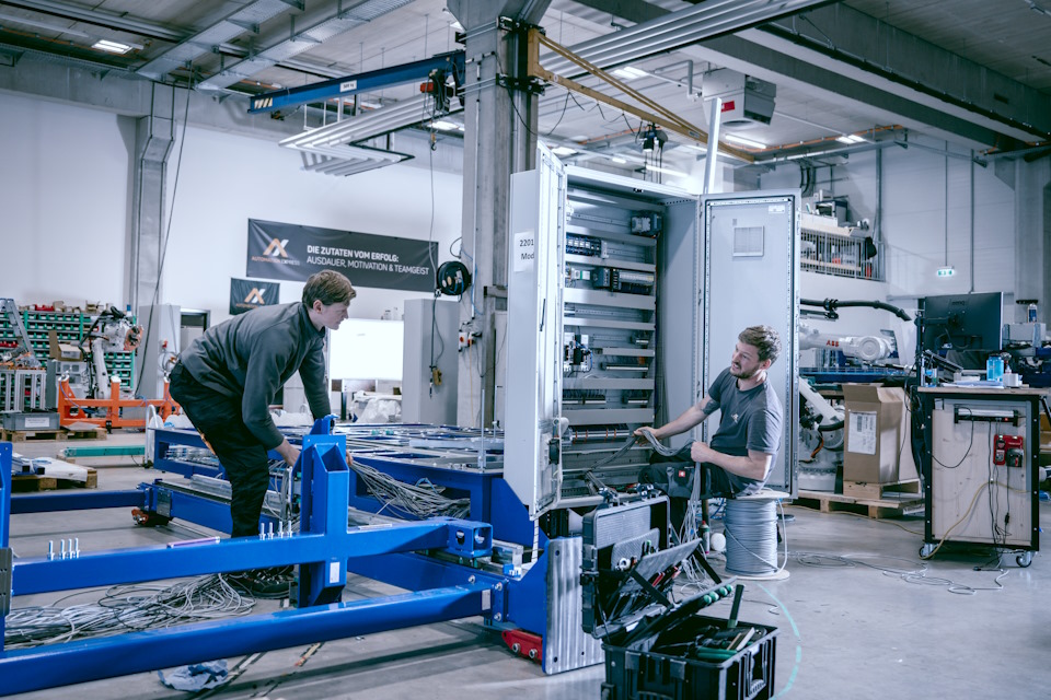 Automation Express inside > Dassault Systèmes
