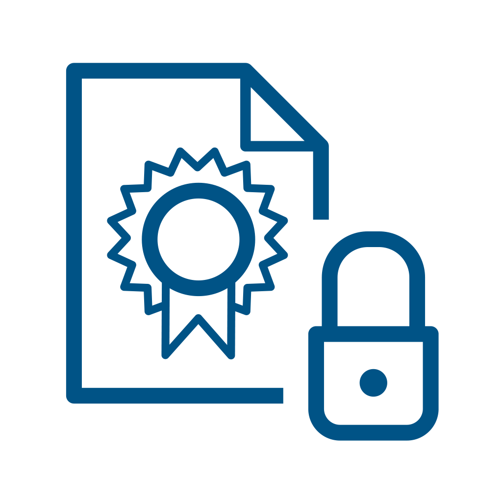 Reduce risk of non compliance
