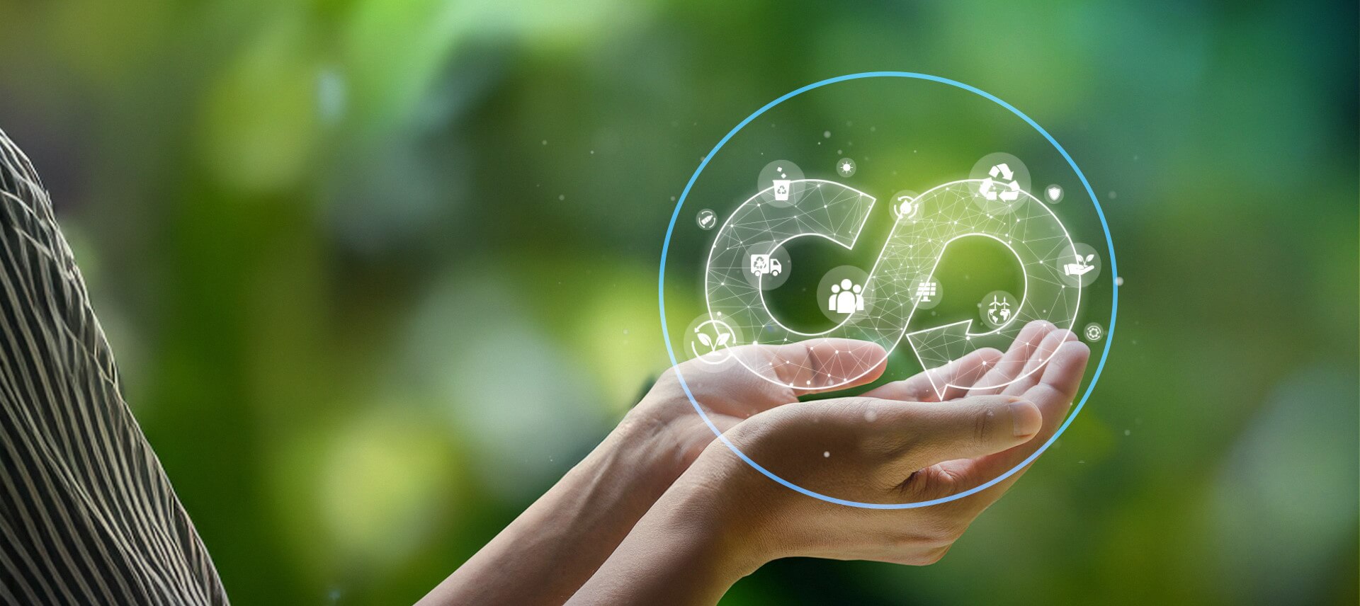 Circular Innovation > Hero Banner > Dassault Systèmes®