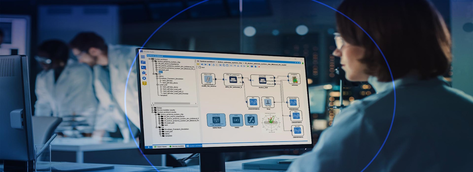 IVCAD Suite Simulation > Dassault Systemes