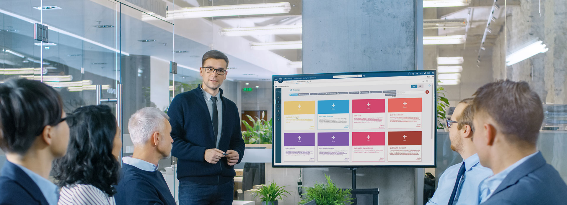 Product Quality and Compliance explained by an expert