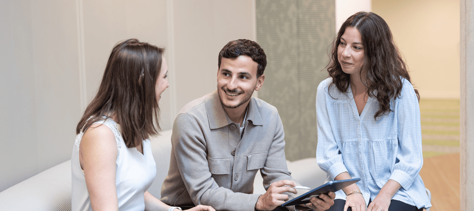 Be the next big change > Dassault Systèmes