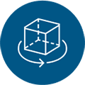 User guidance and fast simulation setup