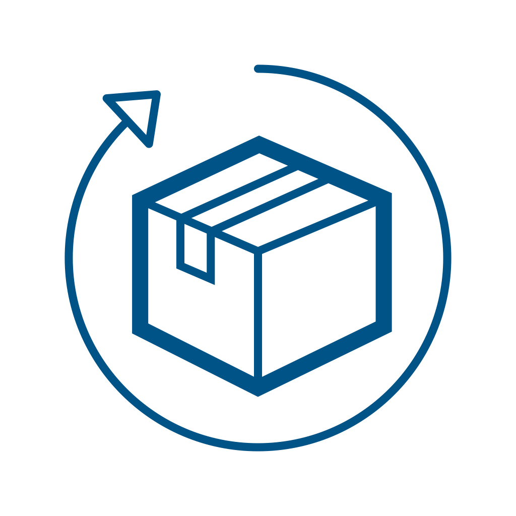 Supporting eco-friendly and resource-efficient production processes