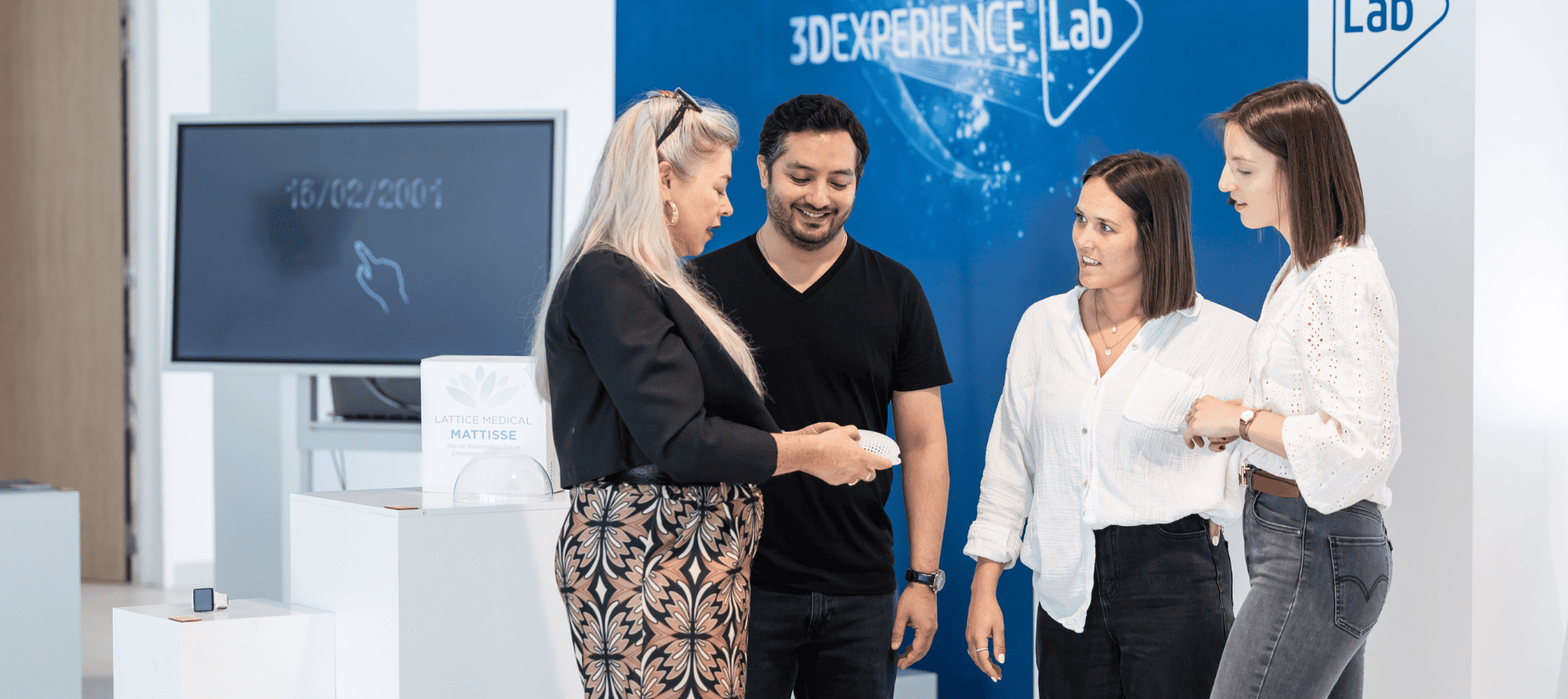 Unsere Versprechen > Dassault Systèmes