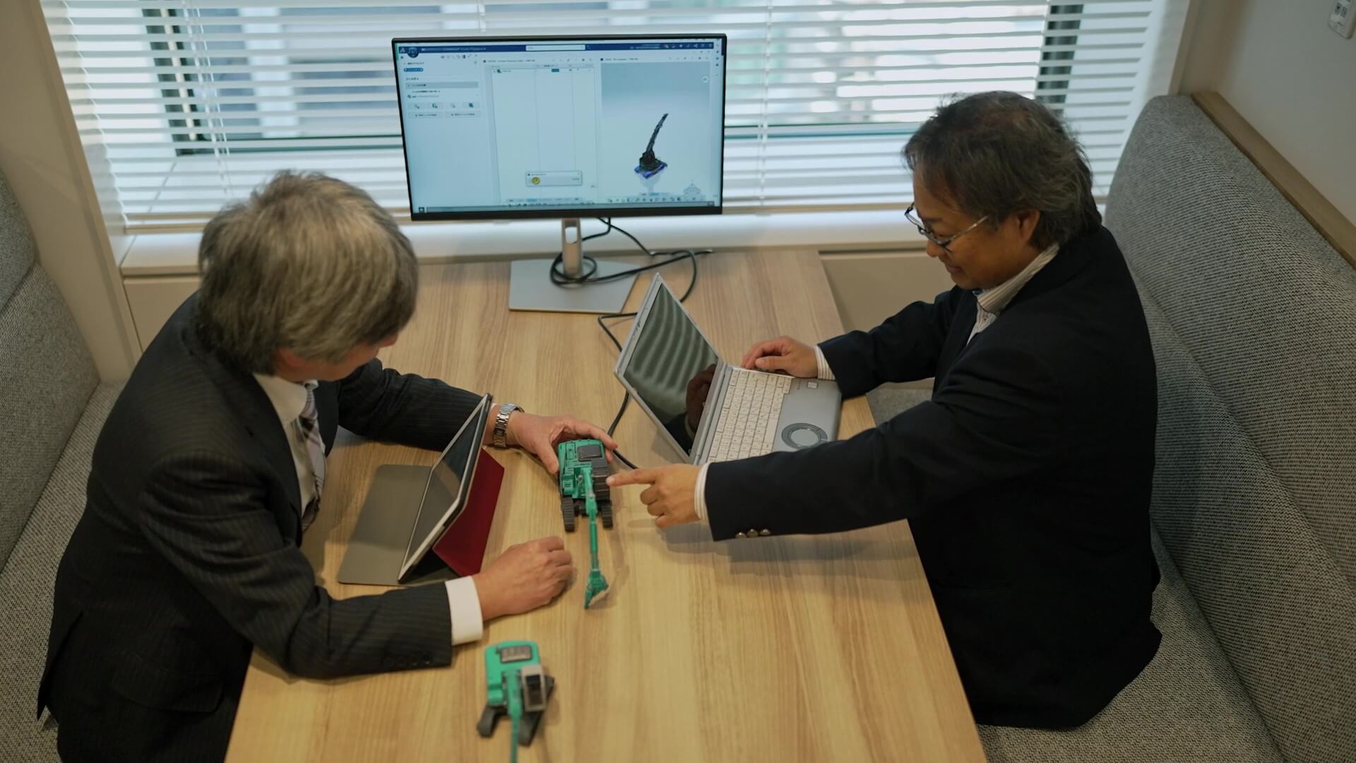 Kobelco Construction Machinery uses the Value Engagement methodology to maximize the benefits of its software adoption