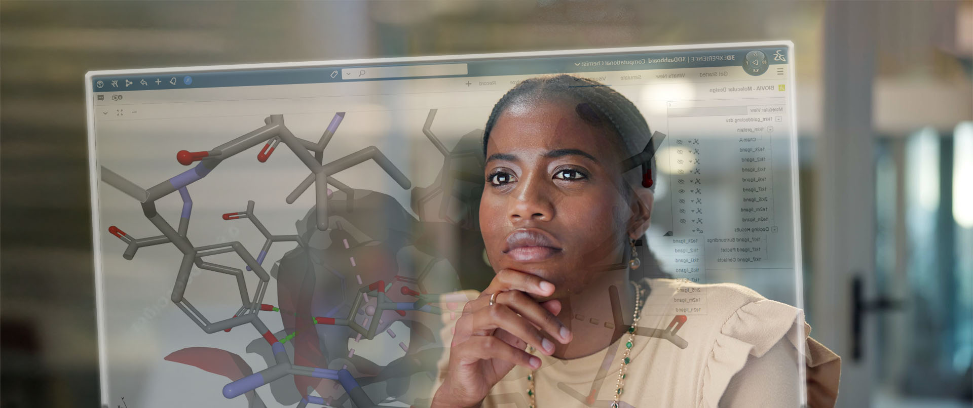 BIOVIA Virtual Twin Experiences for Drug Discovery > Dassault Systemes