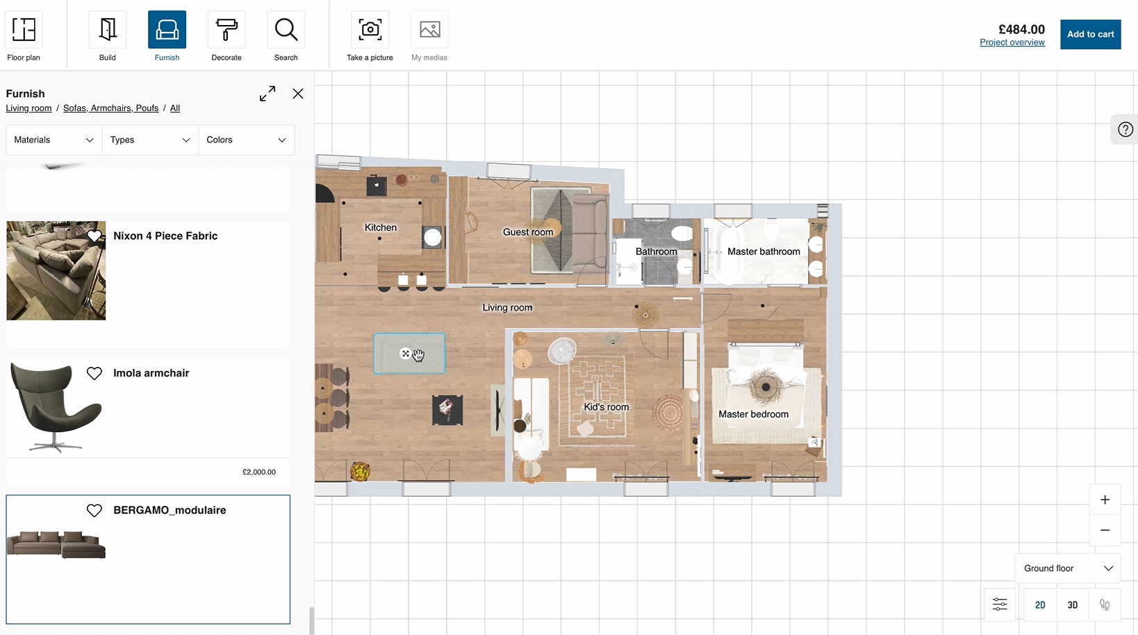 BoConcept > Dassault Systèmes