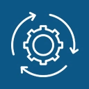 Cut changeover times by 5% to 25% > Circle Icon > Dassault Systèmes®