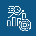 Reduce planning time by 30% to 50% > Circle Icon > Dassault Systèmes®