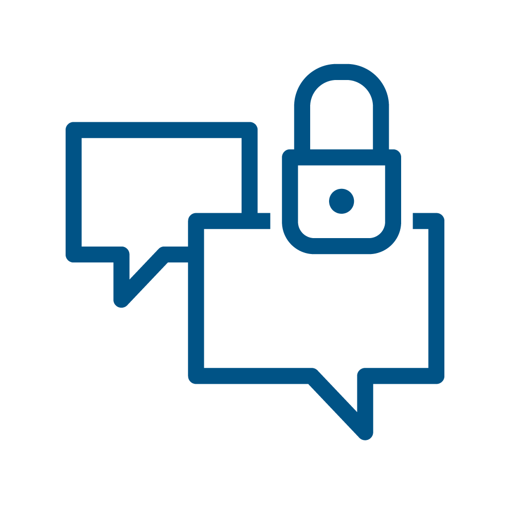 Secure conversation