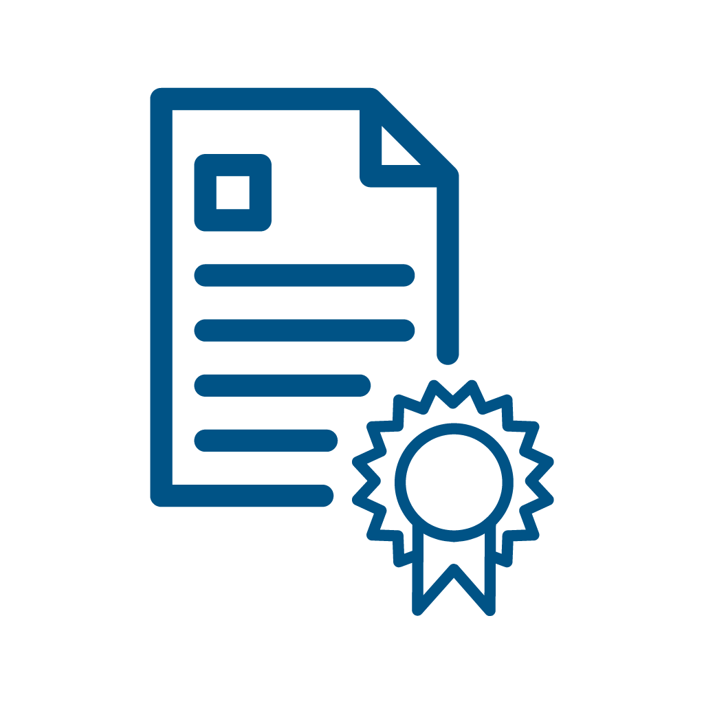 compliance blue icon > Dassault Systèmes