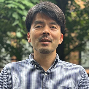 Teruyasu MIZOGUCHI