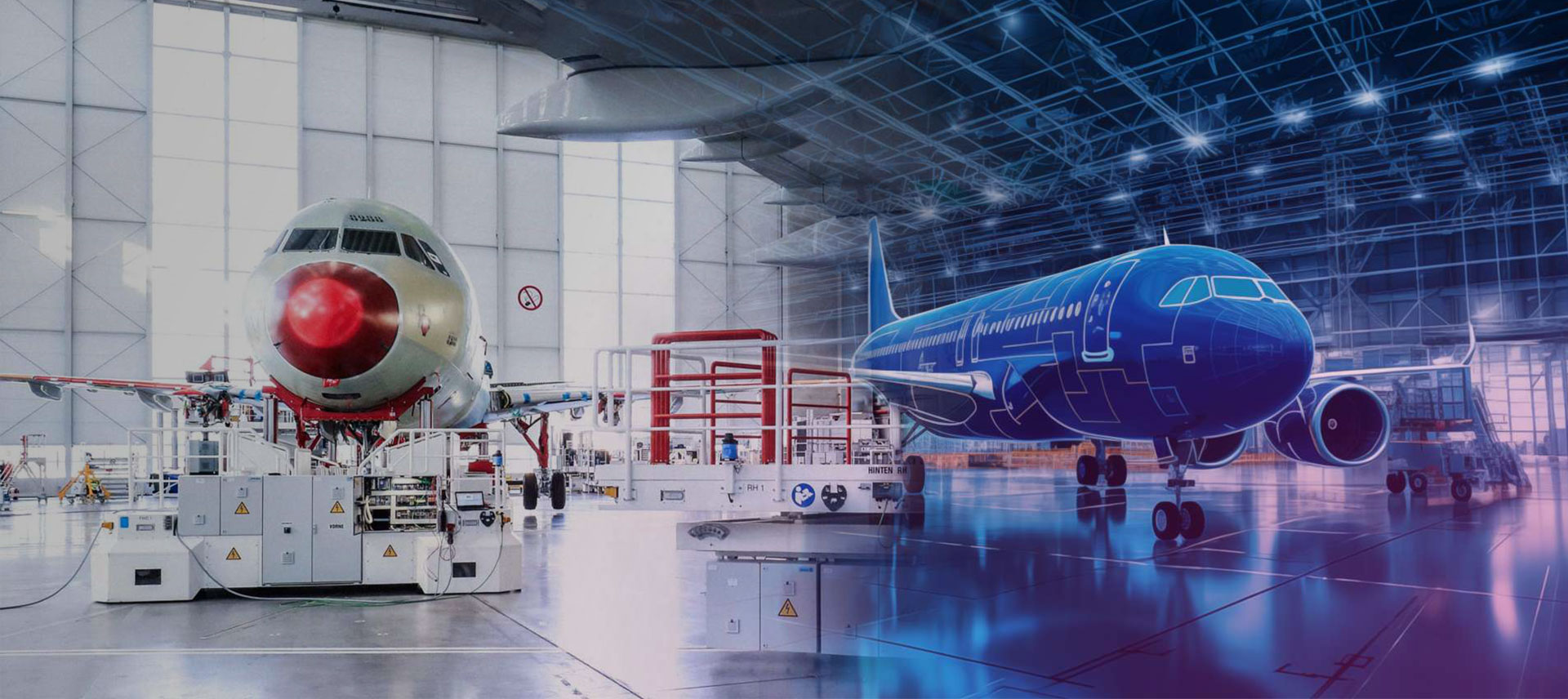 Airbus setzt auf virtuelle Zwillinge