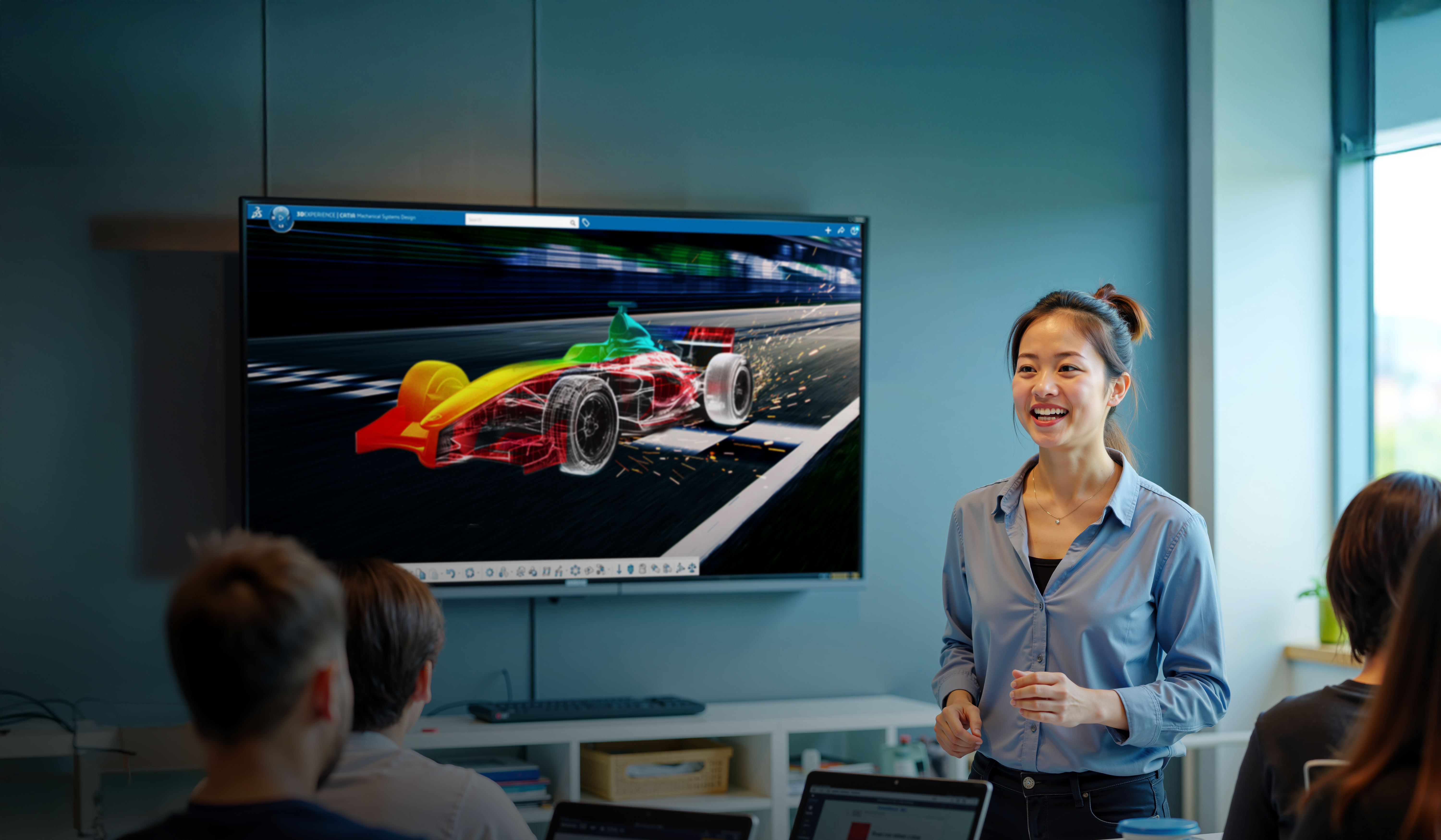 SIMULIA for Education > Unified Modeling and Simulation > Dassault Systèmes®