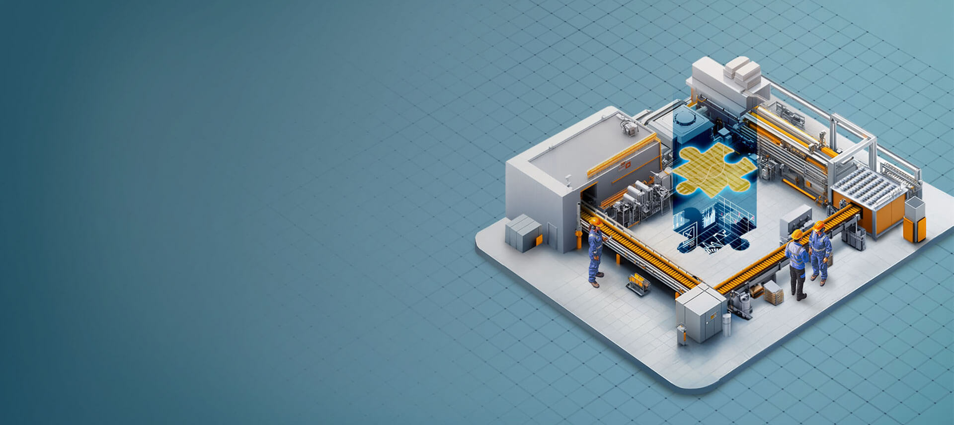 Solving the Resilient, Sustainable Manufacturing Puzzle