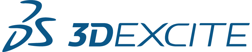 3DEXCITE Logo