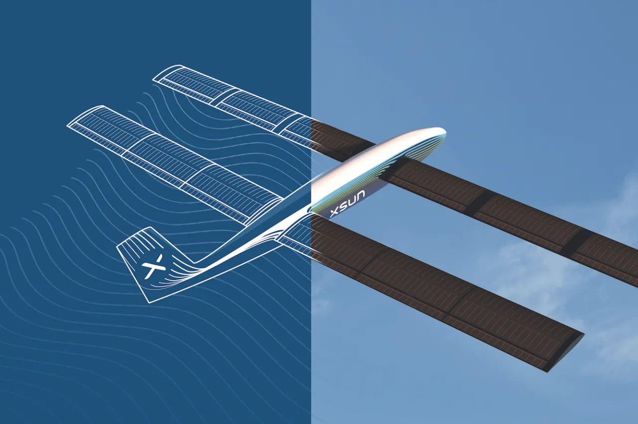 XSun developping solar drone system that is autonomous and energy-independent> 3DEXPERIENCE Lab