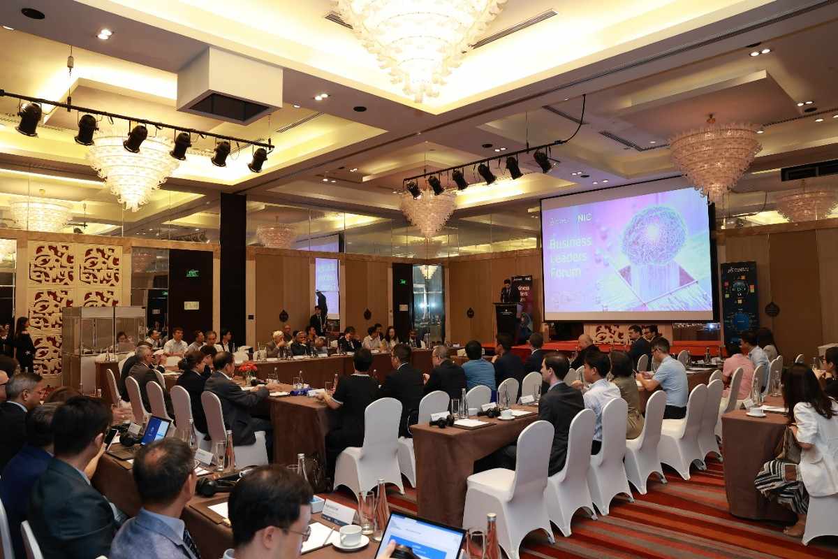 Business Leader Forum 2025 Hanoi Vietnam > Dassault Systèmes