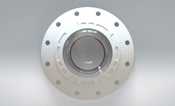 Corneat Vision's artificial implant to restore vision and health