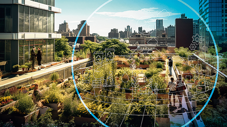 Sustainability commitments image > Dassault Systèmes