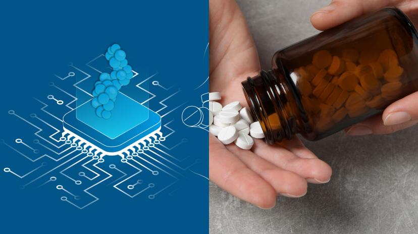 Researchers using BIOVIA software on the 3DEXPERIENCE platform to accelerate drug discovery at Denovicon Therapeutics