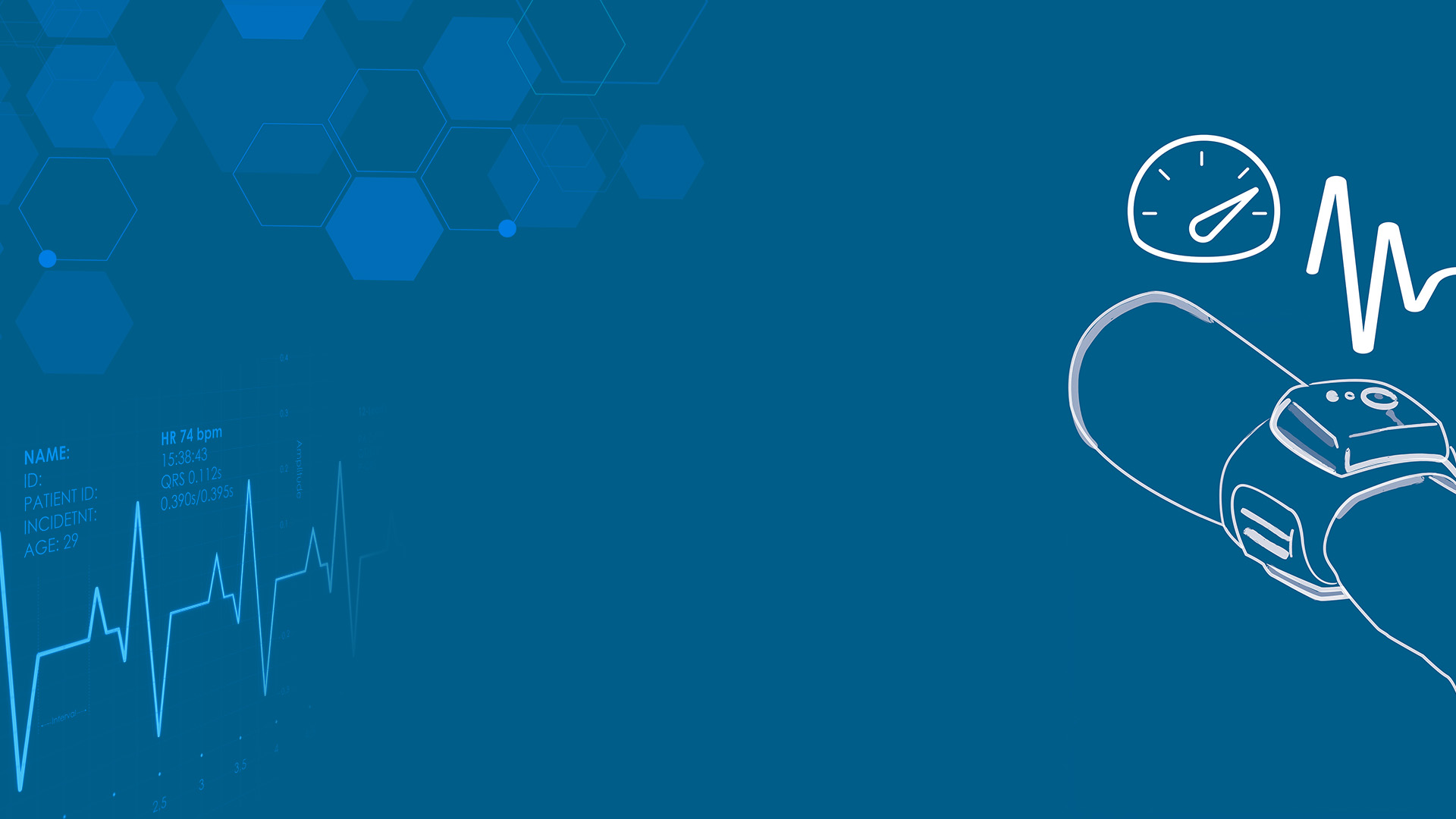 Dynocardia developing wearable, non-invasive solutions for continuous blood pressure monitoring.
