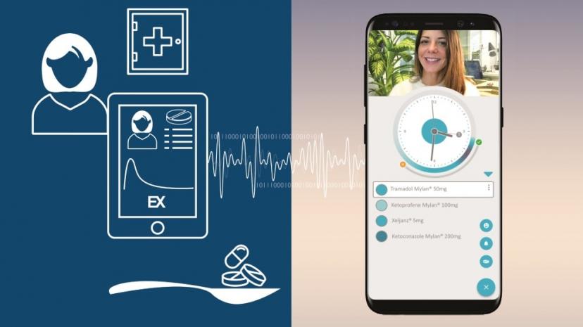 Exactcure, a health company accelerated by the 3DEXPERIENCE Lab developing bio-modeling solutions