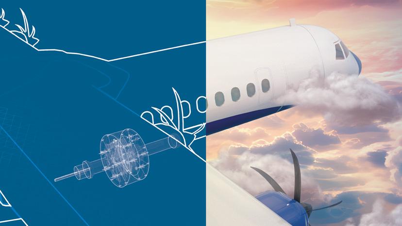 HyFlux, accélérée par le 3DEXPERIENCE Lab, innove dans les moteurs supraconducteurs haute température de nouvelle génération