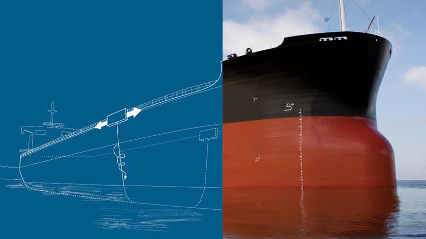 Foulfighter, startup soutenue par le 3DEXPERIENCE Lab, vise à réduire les émissions de CO2 du transport maritime