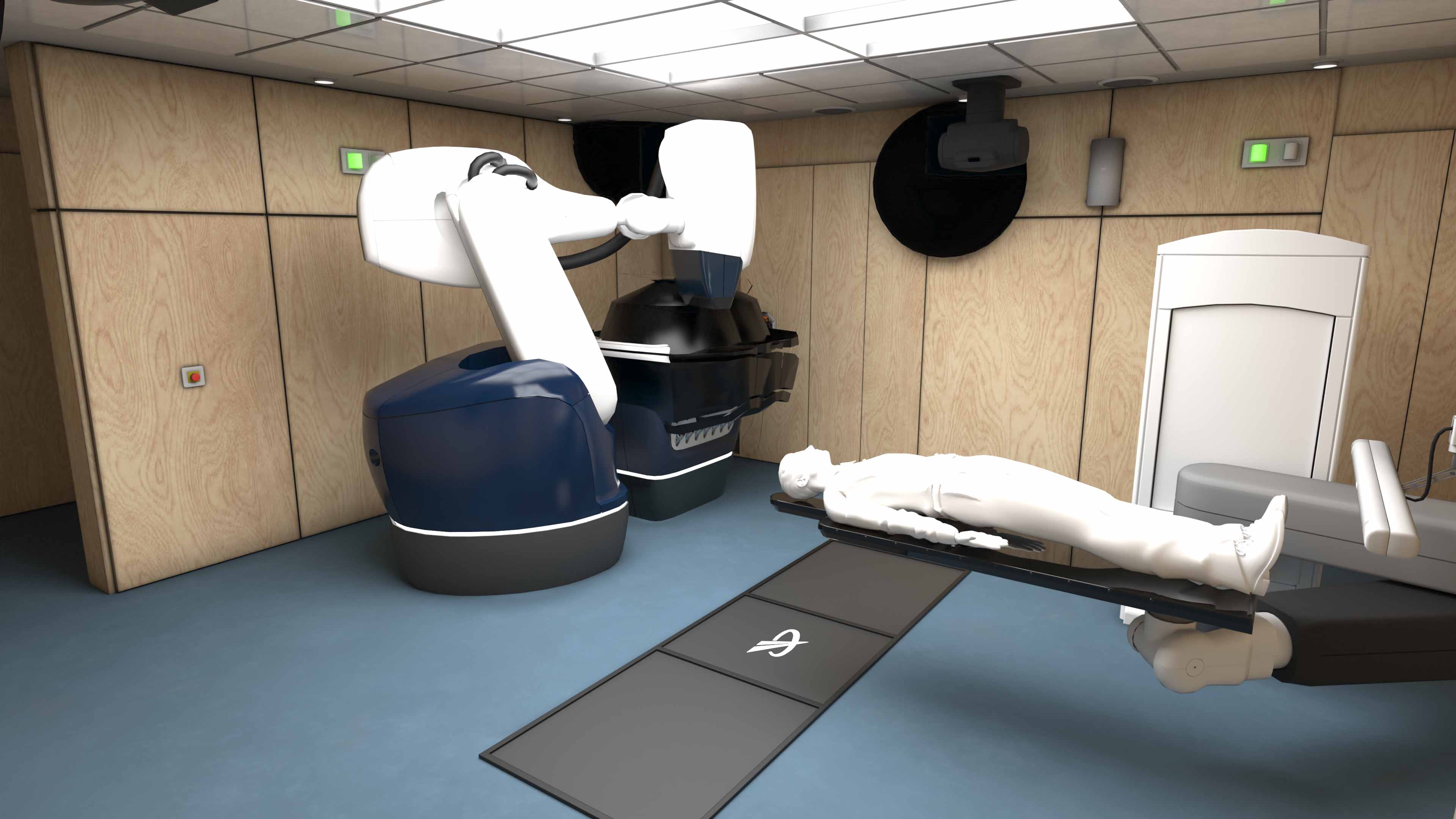 VORTHEx project using virtual simulation to improve the patient experience in radiation therapy