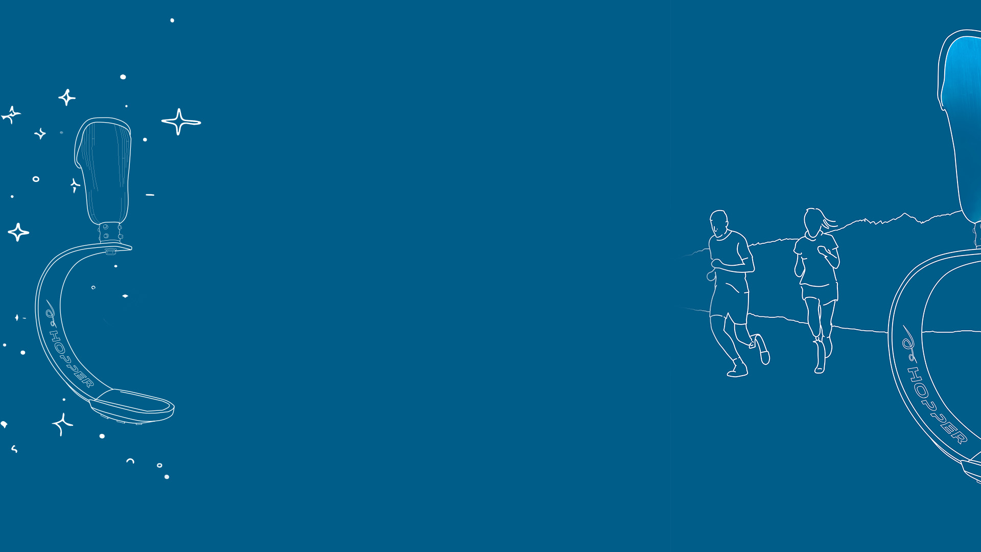 Hopper, a startup dedicated to making sport accessible for amputees > Dassault Systemes