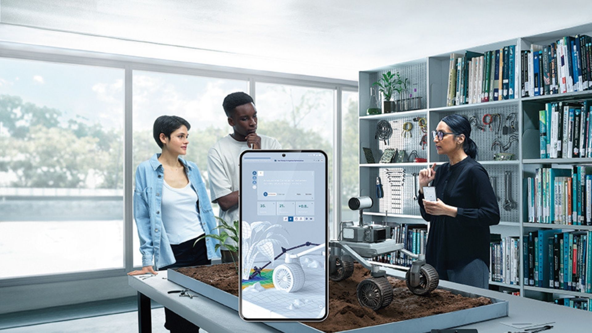 Impact on society > > Dassault Systèmes