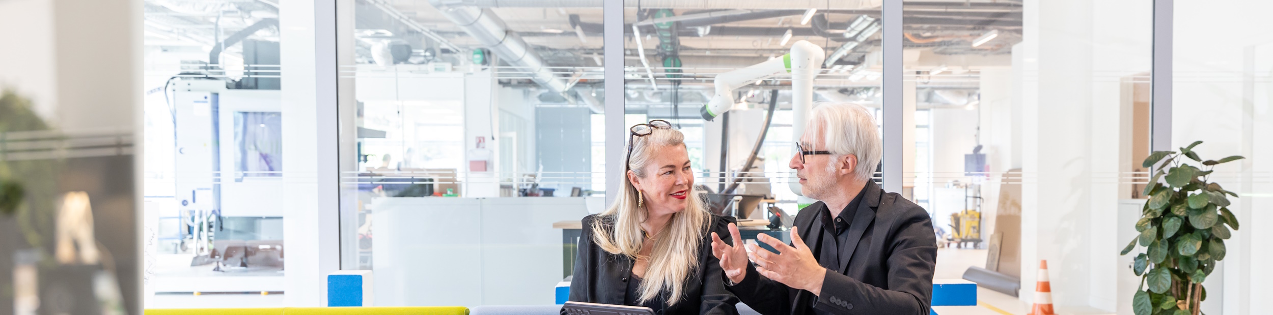 Incubator program helping entrepreneurs collaborate and bring sustainable solutions to market > Dassault Systèmes