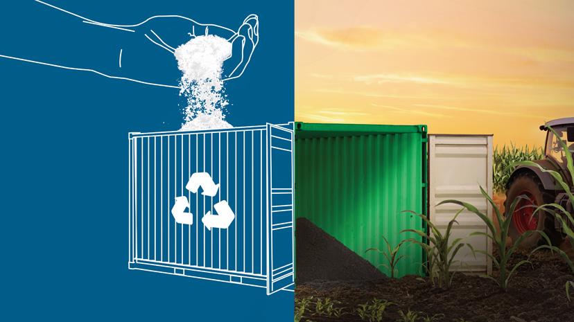NetZe startup, roremoving carbon from the atmosphere while making agriculture more sustainable