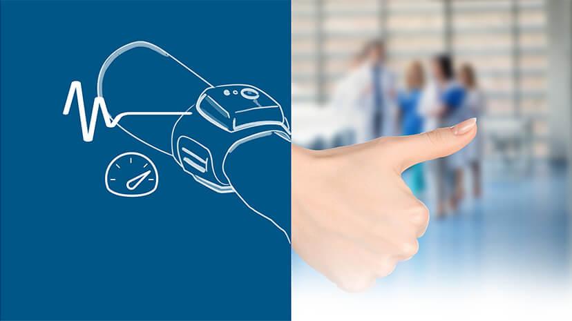 Dynocardia Dynocardia accelerated by the 3DEXPERIENCE Lab developing wearable, non-invasive solutions for continuous blood pressure monitoring.